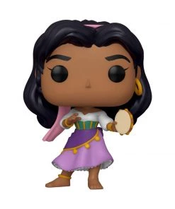 Funko Pop! Disney: Hunchback Of Notre Dame - Esmeralda Funko Pops!