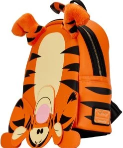 Loungefly Disney Winnie The Pooh WTB Tigger Cosplay Mini Backpack