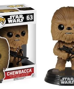 Funko Pop Star Wars The Force Awakens - Chewbacca Funko Pops!