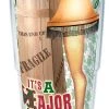 Christmas Story: Fragile Tervis Tumbler A Christmas Story 2 Christmas Story: Fragile Tervis Tumbler A Christmas Story
