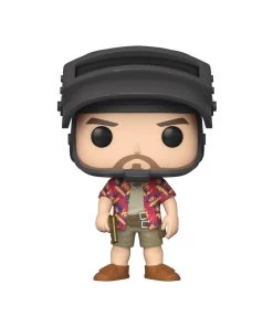 Funko Pop! Games: PUBG - Sanhok Survivor Funko Pops!