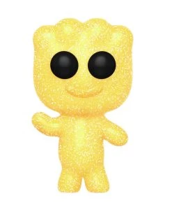 Funko Candy: Sour Patch Kids - Yellow POP Vinyl Figure Funko Pops!