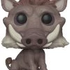 Funko Pop! Disney: Lion King Live Action- Pumbaa