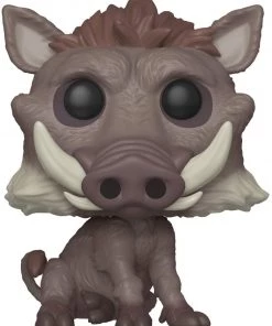 Funko Pop! Disney: Lion King Live Action- Pumbaa