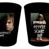 Surreal Entertainment TV Series American Horror Story 4 Pack Shot Glass Set
