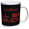 Culturenik The Terminator Arnold I'll Be Back 11 Oz. Mug Movies