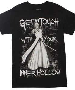 Ripple Junction Bleach Your Inner Hollow Adult T-Shirt Anime