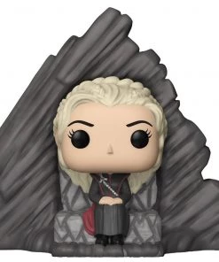 Funko Pop Ride: Game Daenerys On Dragonstone Throne, Multicolor