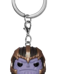 Funko Marvel: Avengers Endgame - Thanos POP Keychain