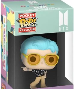 Funko Pop! Keychain: BTS - Dynamite - RM