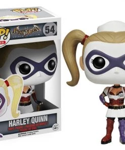 Funko Batman: Arkham Asylum - Nurse Harley Quinn Pop Games Vinyl Figure