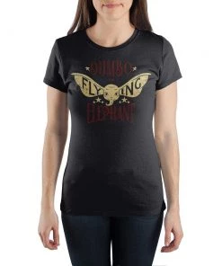 Bioworld Disney Dumbo “The Flying Elephant” Short-Sleeve T-Shirt