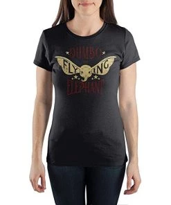 Bioworld Disney Dumbo “The Flying Elephant” Short-Sleeve T-Shirt
