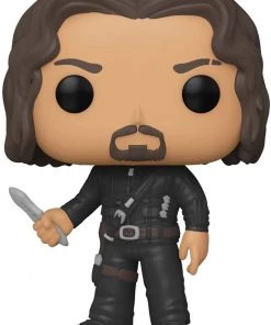 Funko POP TV: Umbrella Academy- Diego Funko Pops!