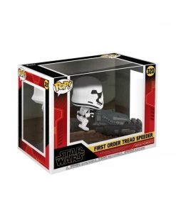 Funko Pops! Funko Pop! Movie Moments Star Wars: Episode 9, Rise Of Skywalker - First Order Tread Speeder