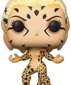 Funko Pops! Funko POP! Heroes: Wonder Woman 1984 - The Cheetah