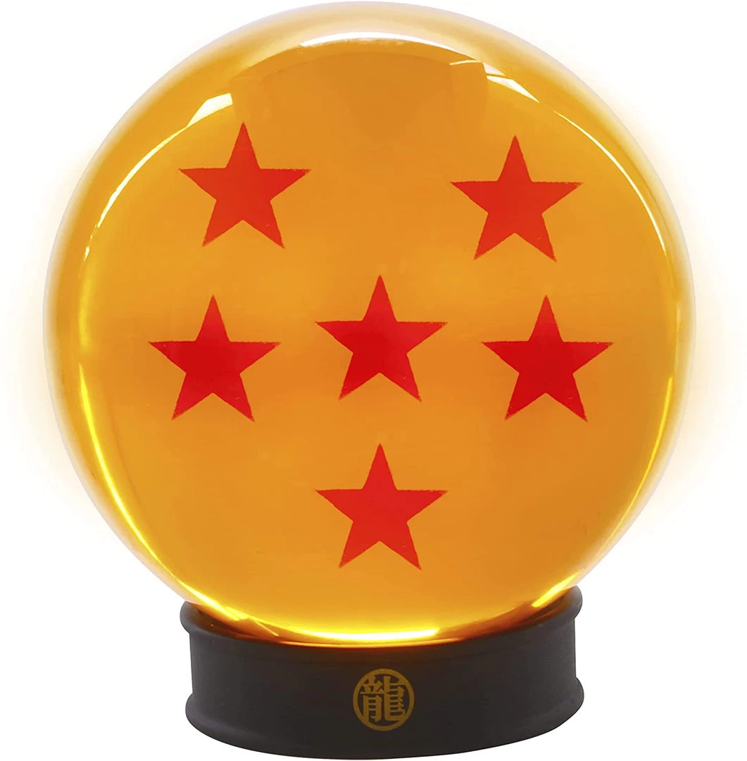 Abysse America Dragon Ball Z - Premium 6 Star Dragon Ball 3 Abysse America Dragon Ball Z - Premium 6 Star Dragon Ball