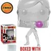Funko Pop! Disney Pixar: Incredibles 2 - Invisible Violet CHASE Variant Limited Edition Vinyl Figure (Bundled With Pop Box Protector Case) Funko Pops!