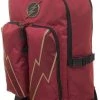 Bioworld DC Comics The Flash Double Pocket Backpack