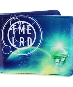 Bioworld Doctor Who - "Cosmos" Wallet