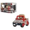Funko Pops! Jurassic Park - Park Vehicle Funko Pop Rides Vinyl Figure