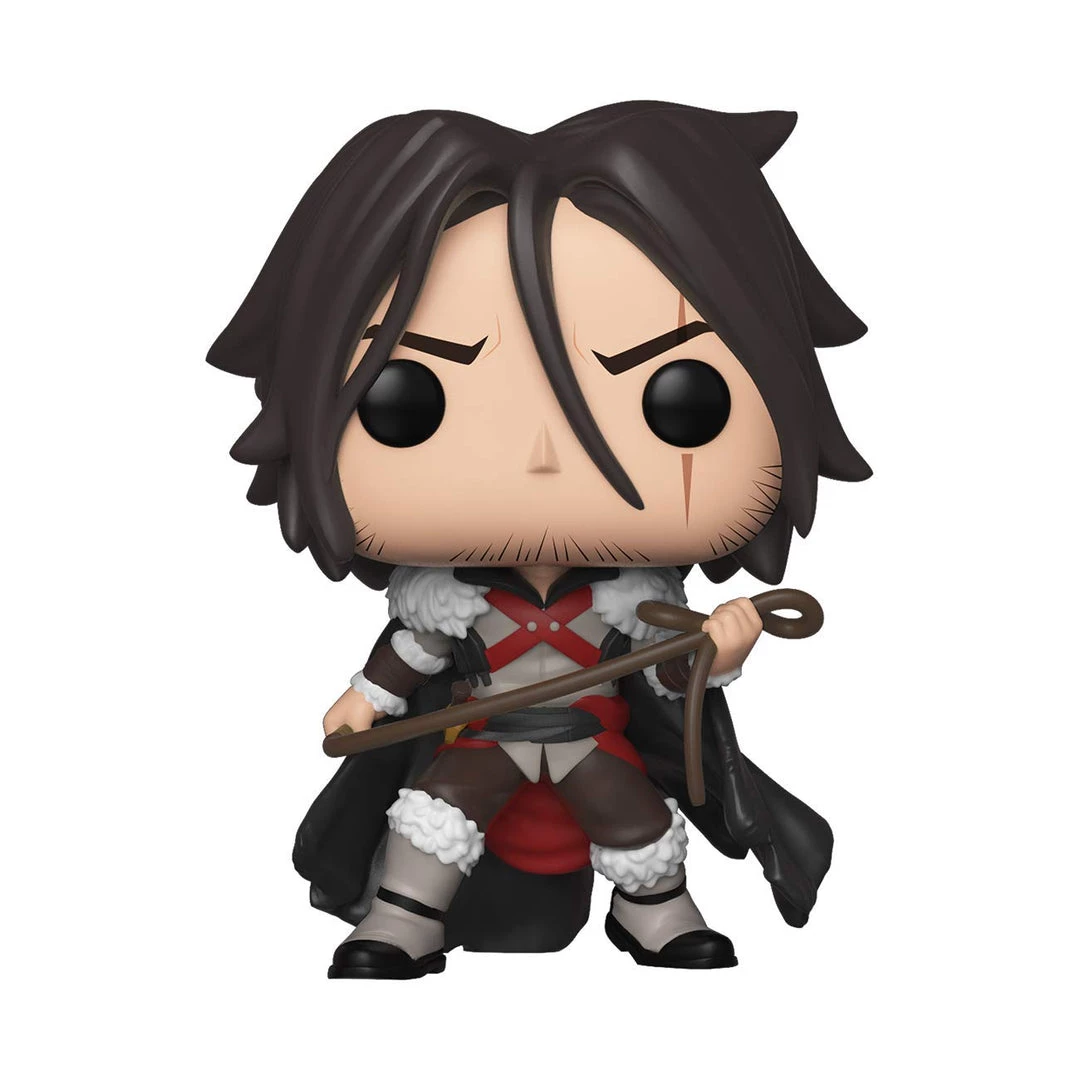 Funko Castlevania - Trevor Belmont POP Animation Vinyl Figure Funko Pops! 4 Funko Castlevania - Trevor Belmont POP Animation Vinyl Figure Funko Pops!