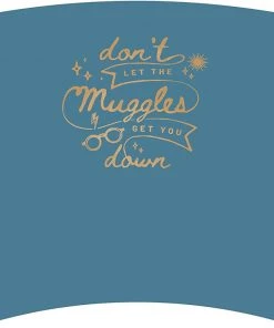 Harry Potter : Don't Let Muggles Get You Down 24 Oz. Tervis Tumbler
