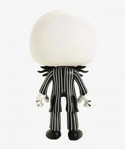 Funko 5 Star: Nightmare Before Christmas - Jack Skellington With Zero Collectible Figure