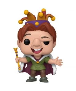 Funko Pop! Disney: Hunchback Of Notre Dame - Quasimodo (Fool) Funko Pops!