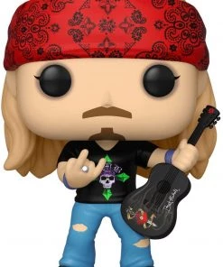 Funko POP Rocks: Bret Michaels W/chase