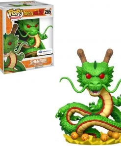 Funko POP! Animation: Dragon Ball Z S8 - 10" Shenron Dragon Funko Pops!