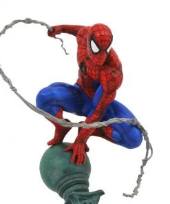 Diamond Marvel Gallery - Spider-Man PVC Figure