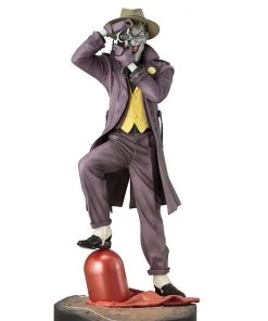 Kotobukiya DC Comics Batman The Killing Joke - Joker - 2nd Edition 1/6 Scale Pre-Painted PVC Statue Figure