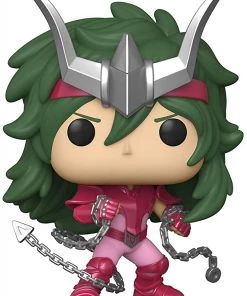 Funko Pops! Funko Pop! Animation: Saint Seiya - Andromeda Shun