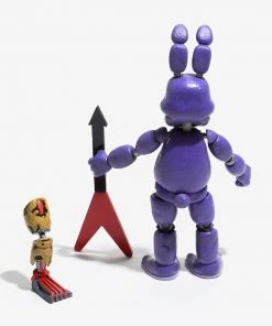 Funko Five Nights At Freddy's 5" Articulated Bonnie Action Figure 7 Funko Five Nights At Freddy's 5