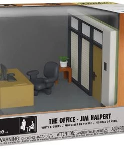 Funko POP TV Mini Moments: The Office - Jim W/Chase Funko Pops!