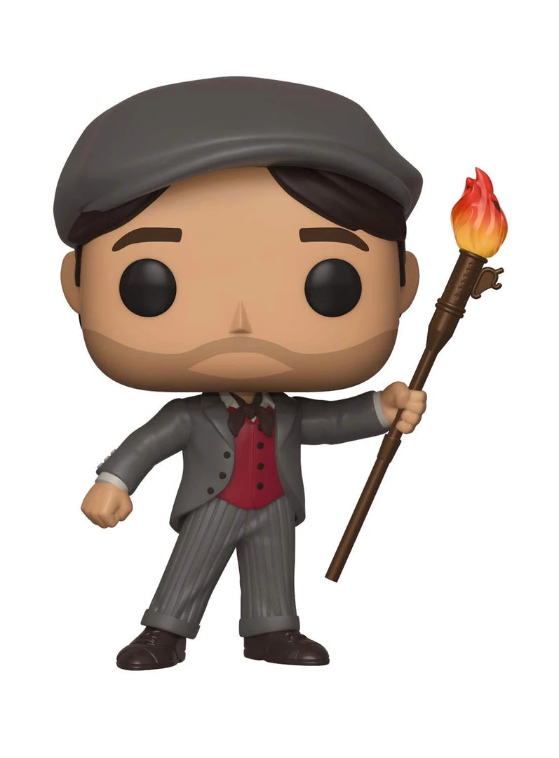 Funko Disney Mary Poppins - Jack Lamplighter Pop Vinyl Figure Funko Pops! 4 Funko Disney Mary Poppins - Jack Lamplighter Pop Vinyl Figure Funko Pops!