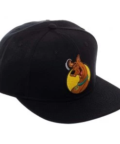 Bioworld Scooby-Doo Logo Snapback Hat