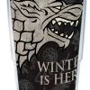 TV Series Game Of Thrones "Winter Is Here" 24 Oz. Tervis Tumbler