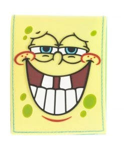 Buckle-Down Wallets Spongebob Bi-Fold Wallet