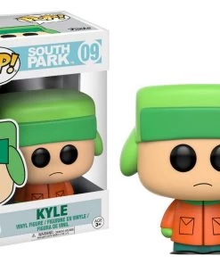 Funko POP Animation: South Park - Kyle Action Figure Funko Pops!