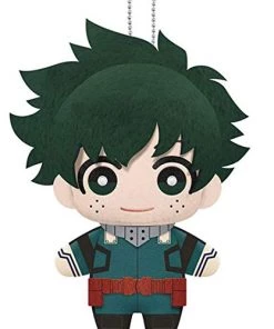 Banpresto My Hero Academia 6" Midoriya Plush Toy Anime