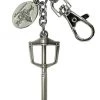 Monogram Disney Kingdom Hearts Sora Sword Pewter Keychain