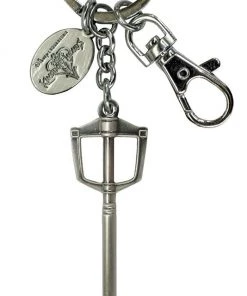 Monogram Disney Kingdom Hearts Sora Sword Pewter Keychain