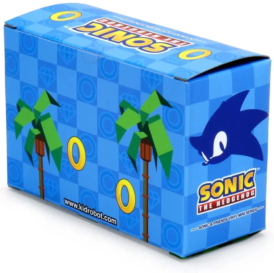 NECA Sonic The Hedgehog Metal Sonic & Dr. Robotnik Vinyl 2 Pack Kidrobot 6 NECA Sonic The Hedgehog Metal Sonic & Dr. Robotnik Vinyl 2 Pack Kidrobot