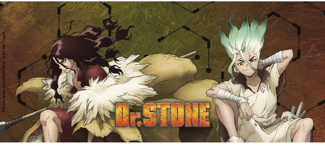 Abysse America Dr. Stone - Senku & Tsukasa Mug, 11 Oz. Anime 6 Abysse America Dr. Stone - Senku & Tsukasa Mug, 11 Oz. Anime