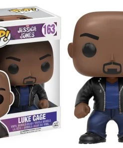 Funko Marvel: Jessica Jones - Luke Cage Pop TV Vinyl Figure