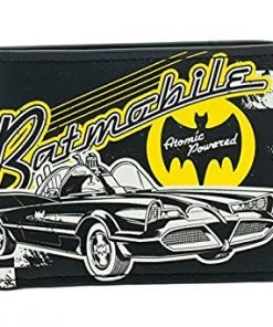 Bioworld Batman '66 Batmobile Wallet
