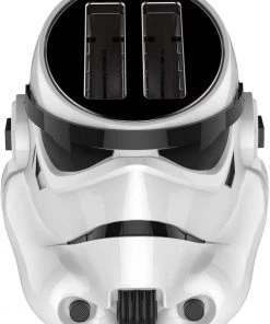 Uncanny Brands Movies Star Wars Stormtrooper Toaster