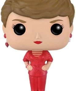 Funko POP TV: Golden Girls Blanche Action Figure Funko Pops!